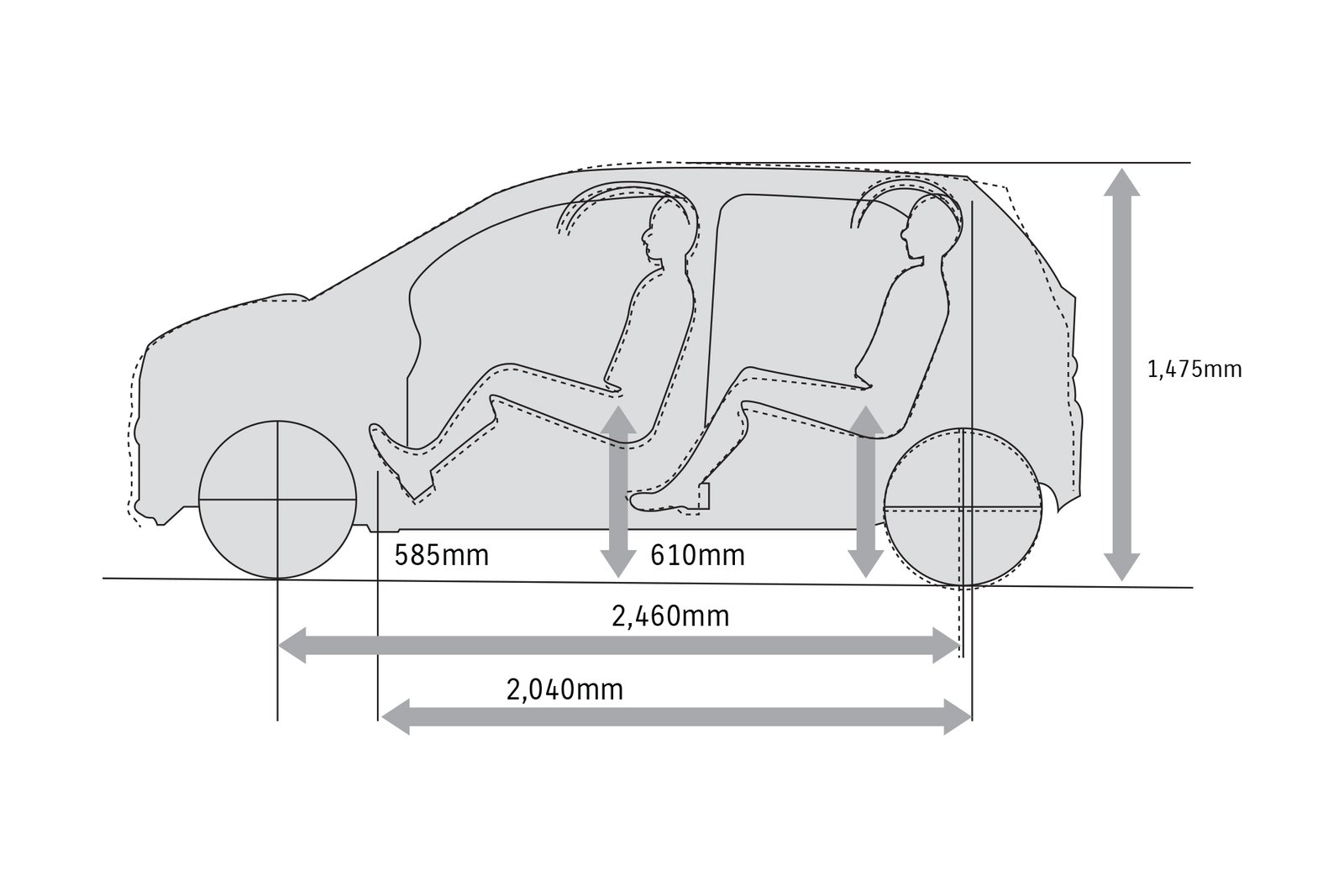 Spacious Cabin Design